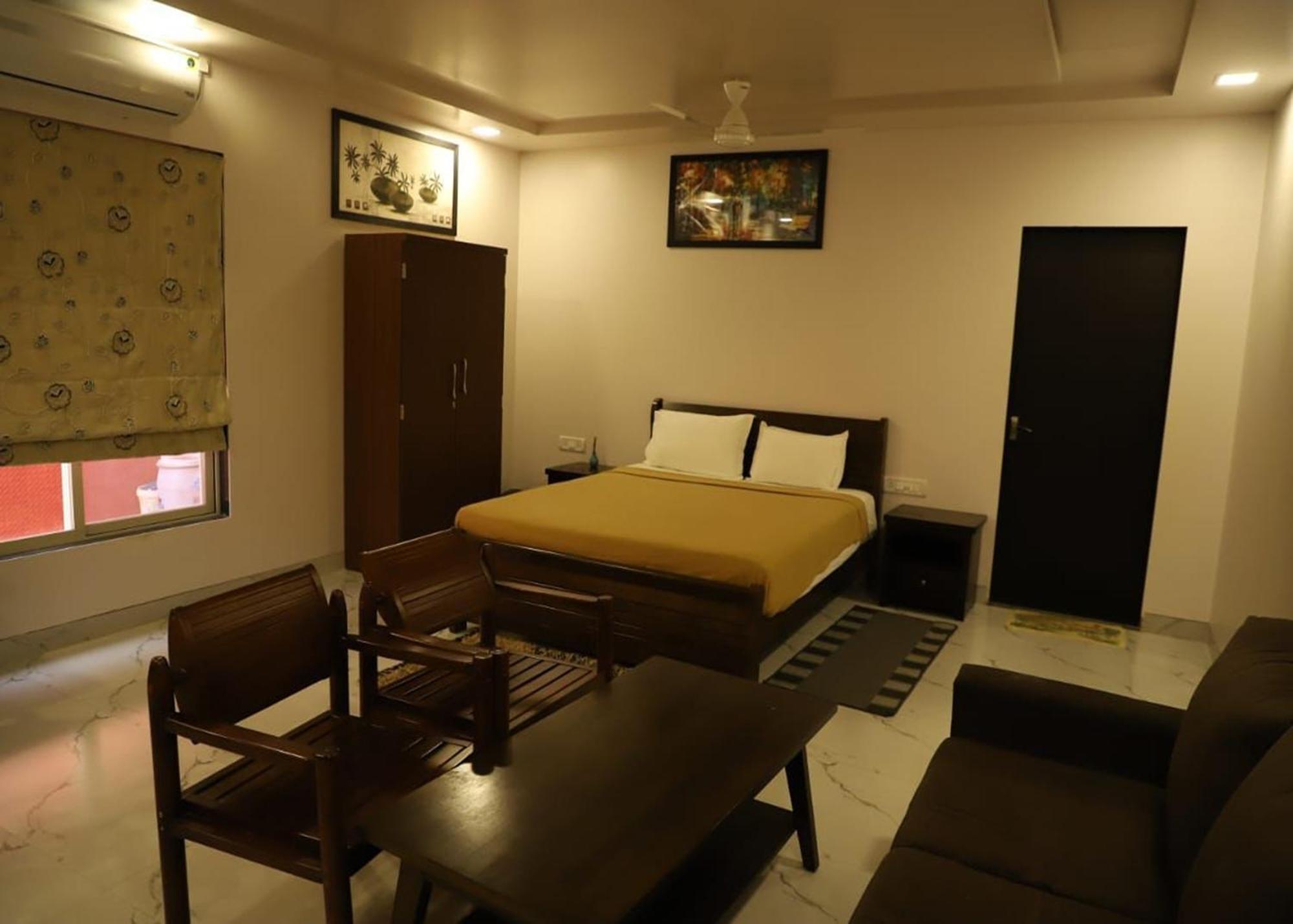Turning Point Resort Kasara Exterior photo