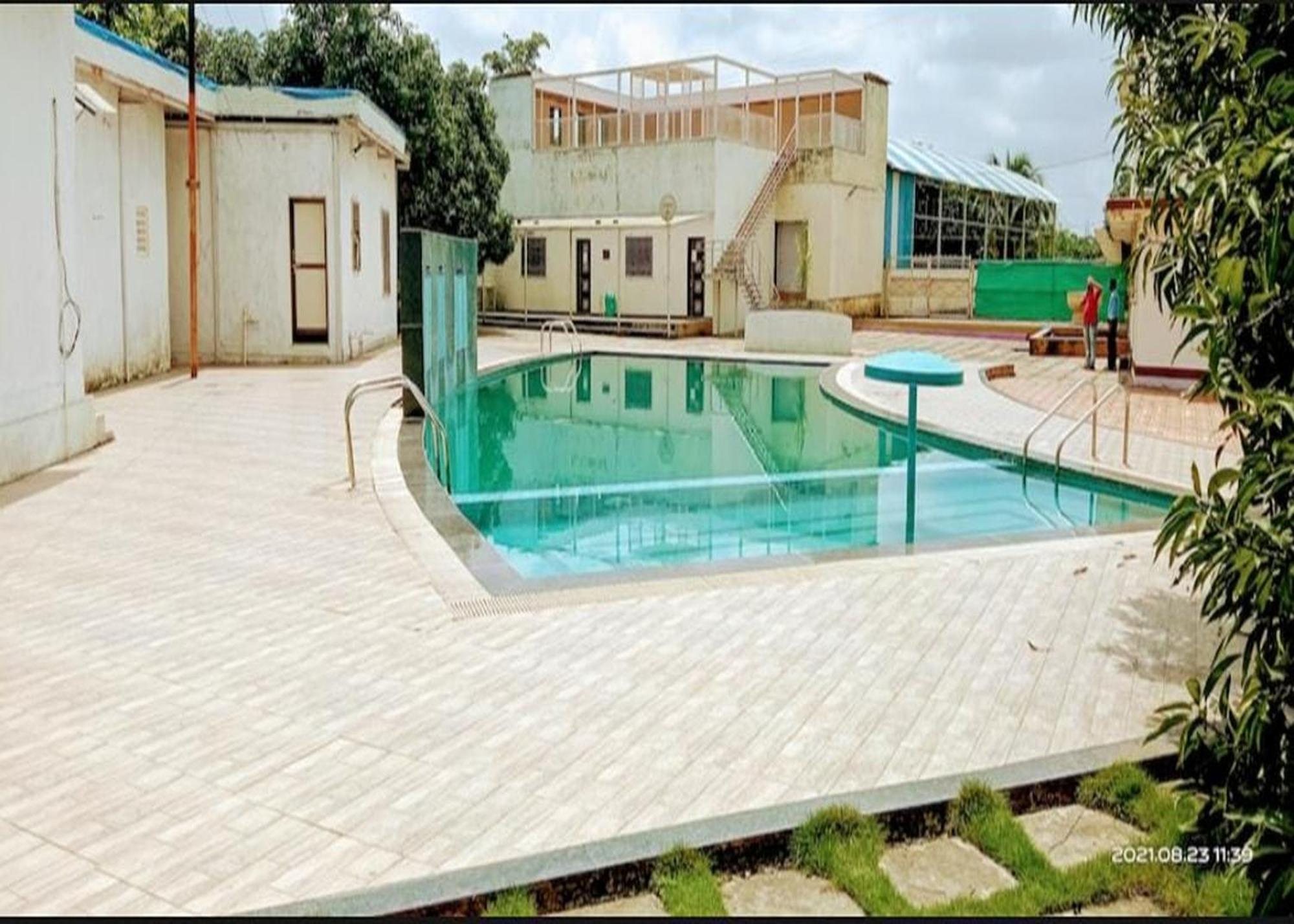 Turning Point Resort Kasara Exterior photo